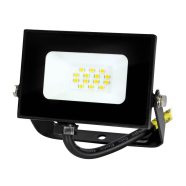   LED reflektor, 10W, 800lm, 4000K, IP65, fekete                                                        CM306-219