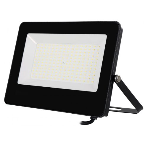 LED reflektor prémium, 100W, 13500lm, 4000K, IP65, fekete                                             CM306-272