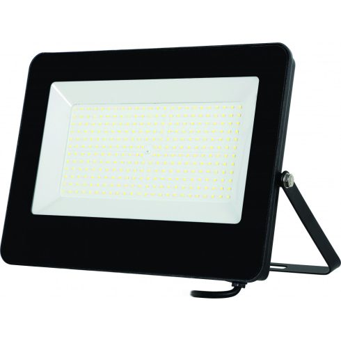 LED reflektor prémium, 150W, 20250lm, 4000K, IP65, fekete                                             CM306-273