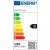 LED reflektor prémium, 150W, 20250lm, 4000K, IP65, fekete                                             CM306-273