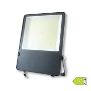   LED reflektor prémium, 100W, 14500lm, 4000K, NW, 120°, IP65, szürke, C                                CM306-275