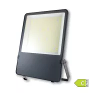   LED reflektor prémium, 200W, 29500lm, 4000K, NW, 120°, IP65, szürke, C                                CM306-277