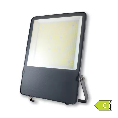 LED reflektor prémium, 200W, 29500lm, 4000K, NW, 120°, IP65, szürke, C                                CM306-277