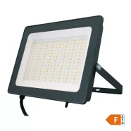   LED reflektor, 100W, 8150lm, 3000/4000/6500K, 120°, IP65, szürke, F                                   CM306-285