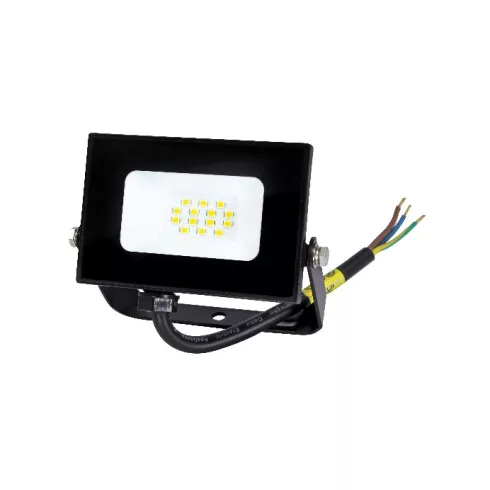 LED reflektor, 10W, 800lm, 6500K, IP65, fekete                                                        CM306-301