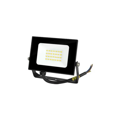 LED reflektor, 20W, 1600lm, 6500K, IP65, fekete                                                       CM306-302