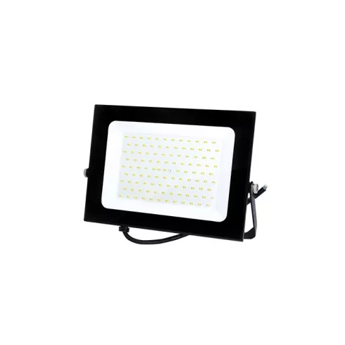 LED reflektor, 100W, 8500lm, 6500K, IP65, fekete                                                      CM306-305