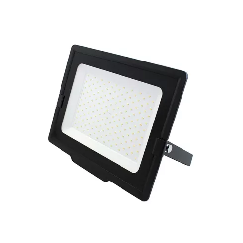 LED reflektor, 150W, 13000lm, 6500K, IP65, fekete                                                     CM306-306