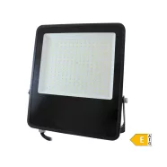   LED reflektor 200W, 12-24 V DC, 23200lm, 6500K, 120°, IP65, korrózióálló fém részek, fekete, E        CM306-904
