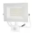LED reflektor, mozgásérzékelővel, 50W, 4250lm, 4000K, IP44, fehér,  IFLPIR50WH,                       CM307-159