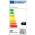 LED reflektor, mozgásérzékelővel és gyorscsatalkozóval, 50W, 5400lm, 4000K, IP44, fekete              CM307-253