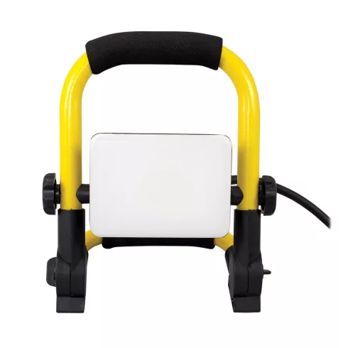 LED reflektor hordozható, 10W, 1000lm, 6500K, IP44, 220-240V                                          CM308-213