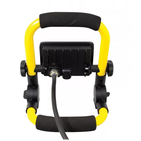 LED reflektor hordozható, 10W, 1000lm, 6500K, IP44, 220-240V                                          CM308-213