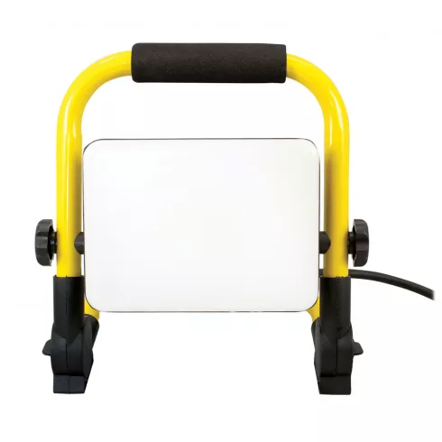 LED reflektor hordozható, 30W, 3200lm, 6500K, IP44, 220-240V                                          CM308-233