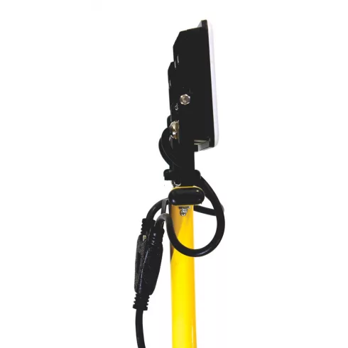 LED reflektor állványos, 2x50W, 2x5400lm, 6500K, IP44, 220-240V                                       CM308-553
