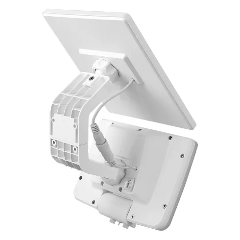 LED napelemes reflektor, mozgásérzékelővel, 8W, 800lm, 4000K, IP54, fehér                             CM309-101