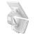 LED napelemes reflektor, mozgásérzékelővel, 8W, 800lm, 4000K, IP54, fehér                             CM309-101