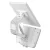 LED napelemes reflektor, mozgásérzékelővel, 11W, 1500lm, 4000K, IP54, fehér                           CM309-102