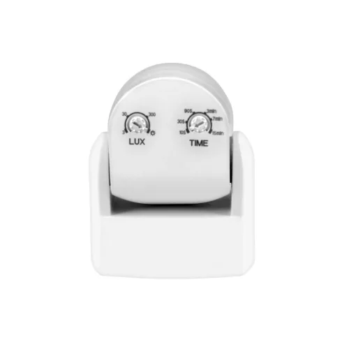 Infravörös mozgásérzékelő, 180-fok, 12m, 1200W, IP65, fehér                                           CM310-105