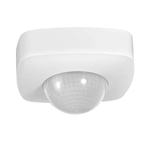 Infravörös jelenlétérzékelő, 360-fok, 20m, 2000W, IP20, fehér                                         CM311-111