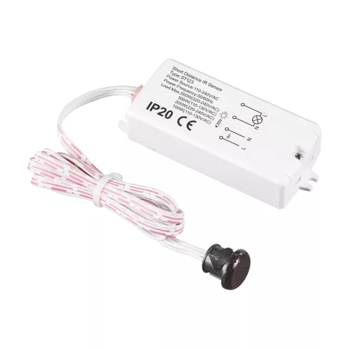 Szenzoros kapcsoló, max. 500W, 5A, hatótáv 5-6cm, IP20                                                CM311-206