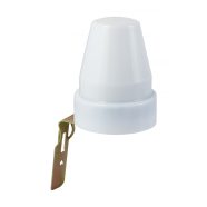   Alkonykapcsoló, 10A, 5-50 lux, IP44                                                                   CM314-201