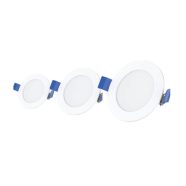   LED mélysugárzó, 3W, 270lm, 4000K, 3db/cs                                                             CM336-124