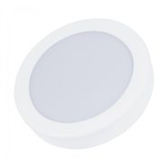   LED panel, kerek, 6W, 400lm, 2700/4000/6500K, 122mm                                                   CM337-308