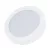 LED panel, kerek, 6W, 400lm, 2700/4000/6500K, 122mm                                                   CM337-308