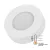 LED panel, kerek, 6W, 400lm, 2700/4000/6500K, 122mm                                                   CM337-308