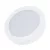 LED panel, kerek, 12W, 900lm, 2700/4000/6500K, 177mm                                                  CM337-318