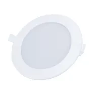   LED panel, süllyesztett, kerek, 24W, 1950lm, 2700/4000/6500K, 240mm                                   CM337-334