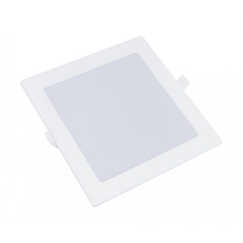 LED panel, süllyesztett, négyzetes, 6W, 400lm, 2700/4000/6500K, 120mm                                 CM337-404