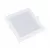 LED panel, süllyesztett, négyzetes, 6W, 400lm, 2700/4000/6500K, 120mm                                 CM337-404
