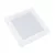 LED panel, négyzetes, 6W, 400lm, 2700/4000/6500K, 122mm                                               CM337-408