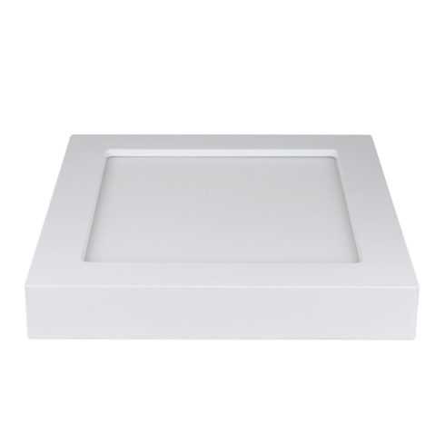 LED panel, süllyesztett, négyzetes, 18W, 1300lm, 2700K, 227mm                                         CM337-425