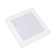  LED panel, négyzetes, 18W, 1500lm, 2700/4000/6500K, 227mm                                             CM337-428
