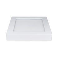   LED panel, négyzetes, 24W, 1740lm, 2700K, 227mm                                                       CM337-435