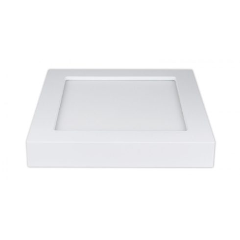 LED panel, négyzetes, 24W, 1740lm, 2700K, 227mm                                                       CM337-435