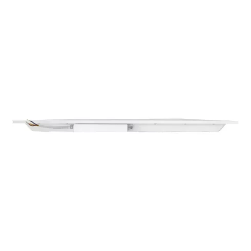 LED panel, süllyesztett, 40W, 4500lm, 6500k, 595x595mm, UGR 19, fehér                                 CM337-604