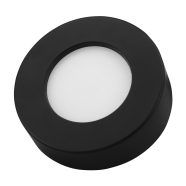   LED panel, kör, 6W, 525lm, 2700/4000/6500K, 122mm                                                     CM337-708
