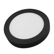   LED panel, kör, 24W, 2565lm, 2700/4000/6500K, 245mm                                                   CM337-738