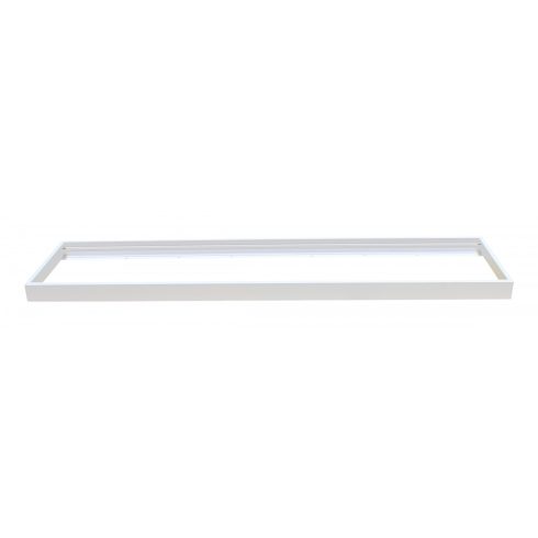 LED panel kiemelő keret, 1200x300mm, fehér                                                            CM337-903