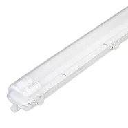   LED vízálló lámpa,  2x9W, 2x850lm, 4000K, IP65                                                        CM344-607