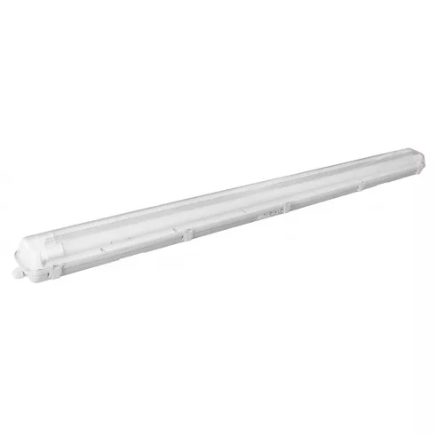 LED vízálló lámpa,  2x18W, 2x1700lm, 4000K, IP65                                                      CM344-608