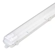   LED vízálló lámpa,  2x9W, 2x850lm, 6500K, IP65                                                        CM344-617