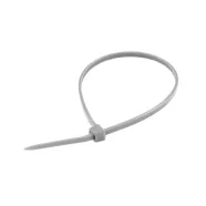   Kábelkötegelő, 7,5x400mm, szürke (25 db)                                                              CM365-136