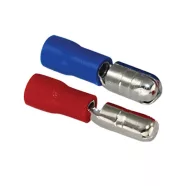   Szigetelt golyós saru, dugó, 0,5-1,5mm2, átm:4mm, (25 db)                                             CM365-861