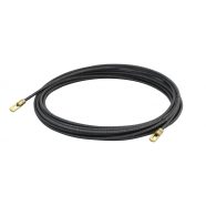   Acél behúzószalag, 5m, 3mm, fekete                                                                    CM370-311