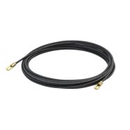   Acél behúzószalag, 20m, 3mm, fekete                                                                   CM370-313